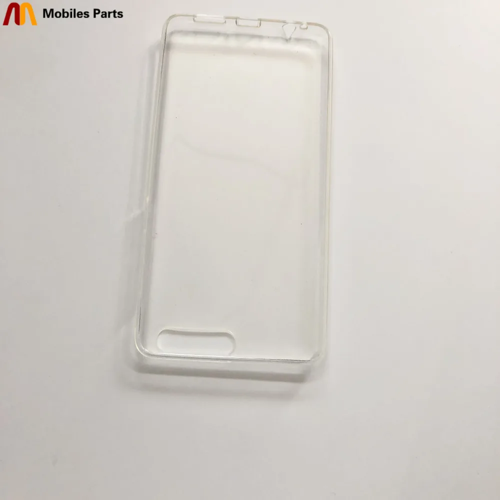 Новинка чехол из термополиуретана и силикона для LEAGOO T5 MTK6750T Octa Core 5 дюймов FHD 1920x1080