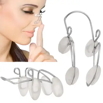 

new Portable Silicone Nose Clamp Connector Nasal Lifting Clip Rhinoplasty Shaper Shaping Tool