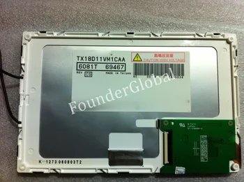 

TX18D11VM1CAA Original 7 inch 800*480 TFT LCD Screen