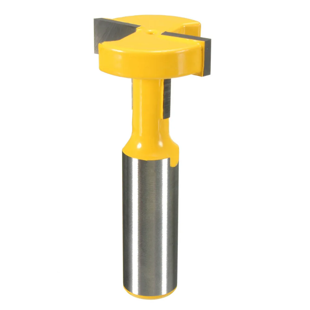 EG_ LK_ 1/2 SHANK T-SLOT & T-TRACK SLOTTING ROUTER BIT WOODWORKING CHISEL CUTTER EG_ LK_ 1/2 SHANK T-SLOT & T-TRACK SLOTTING ROUTER BIT WOODWORKING CHISEL CUTTER
