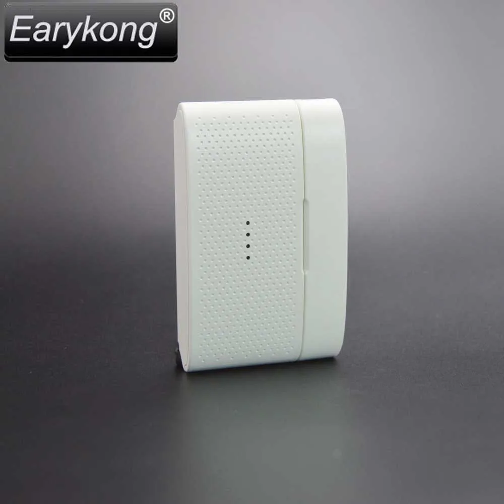 alarm door