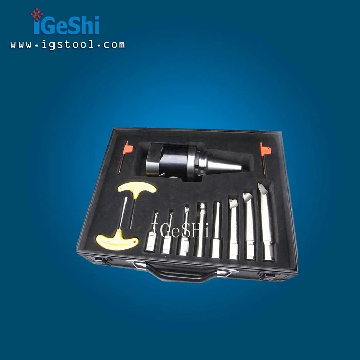 CNC BT40 NBH2084 boring head set