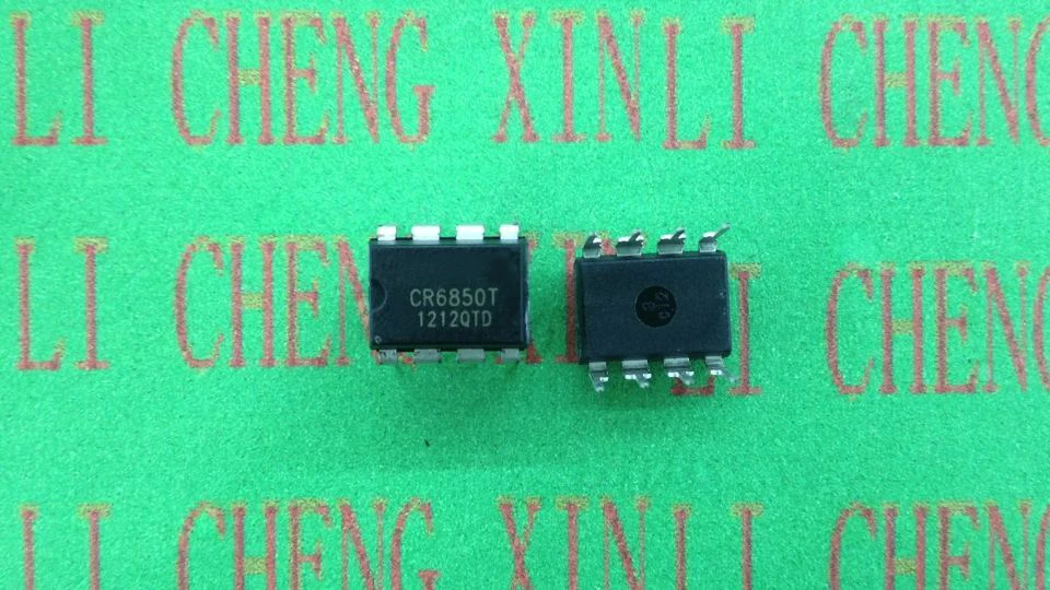 Free Shipping 10PCS CR6850T CR6850 DIP8-in Integrated Circuits from ...