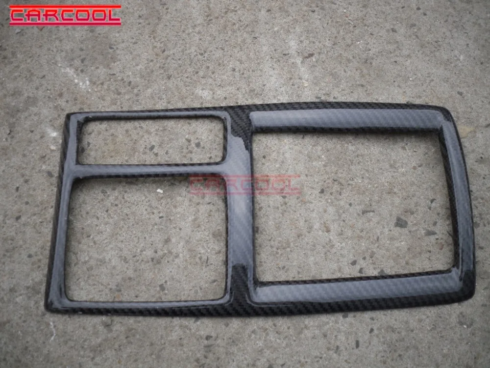 EVO X Carbon Fiber Gear Surround Trim Fit SST Gearbox Only  (2)