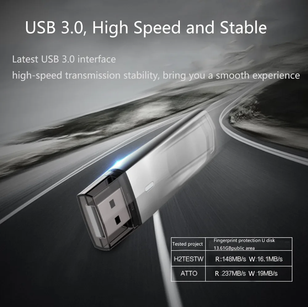 Флеш накопитель USB HIKVISION M200F 64 ГБ 3 0|USB флэш-накопители| |