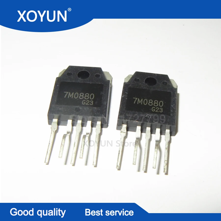 

5PCS FS7M0880 7M0880 TO-3P-5 Free shipping