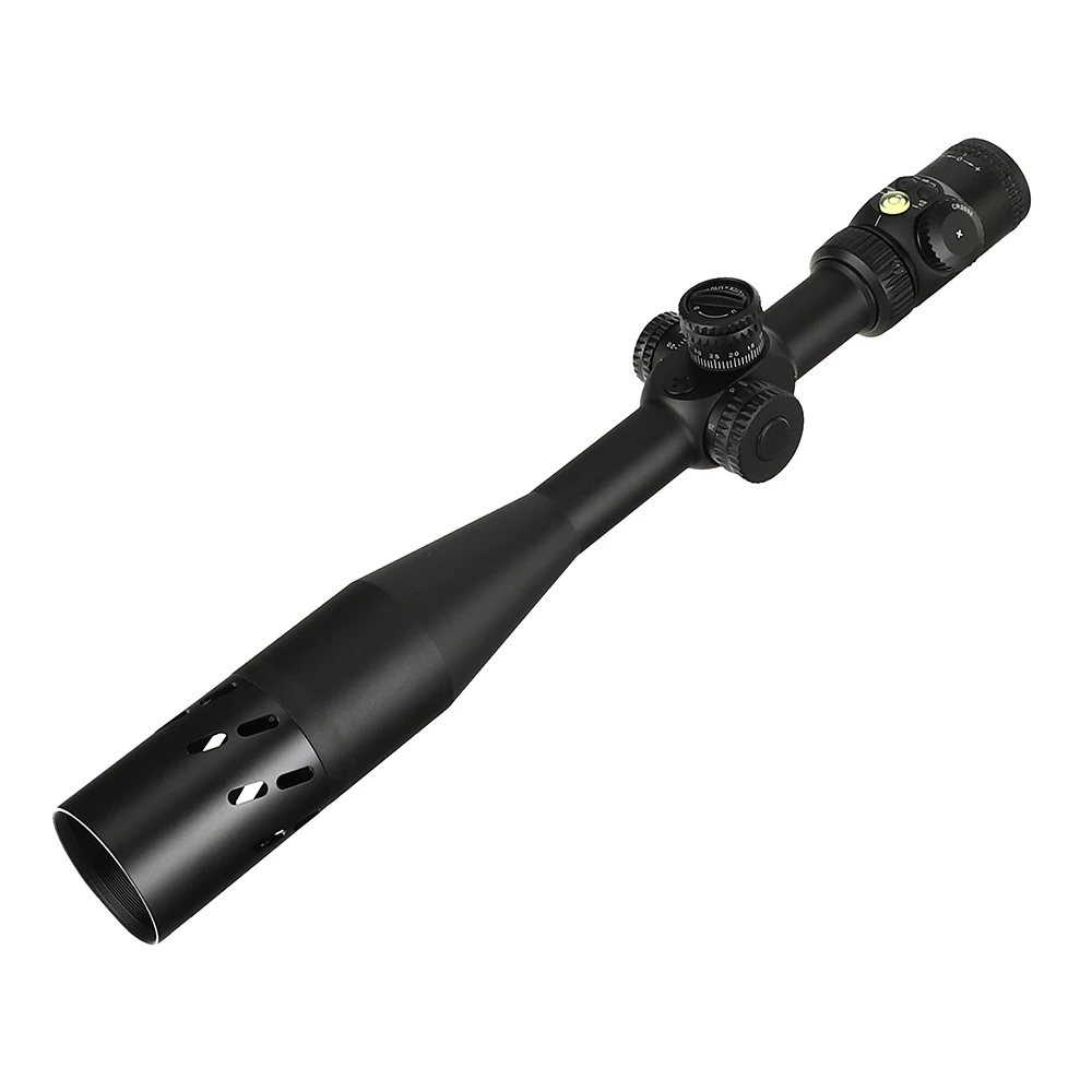 Ohhunt CL 5-20X50 FFP охотничий прицел оптические прицелы красный зеленый с подсветкой Стекло травленая сетка тактический прицел для винтовки