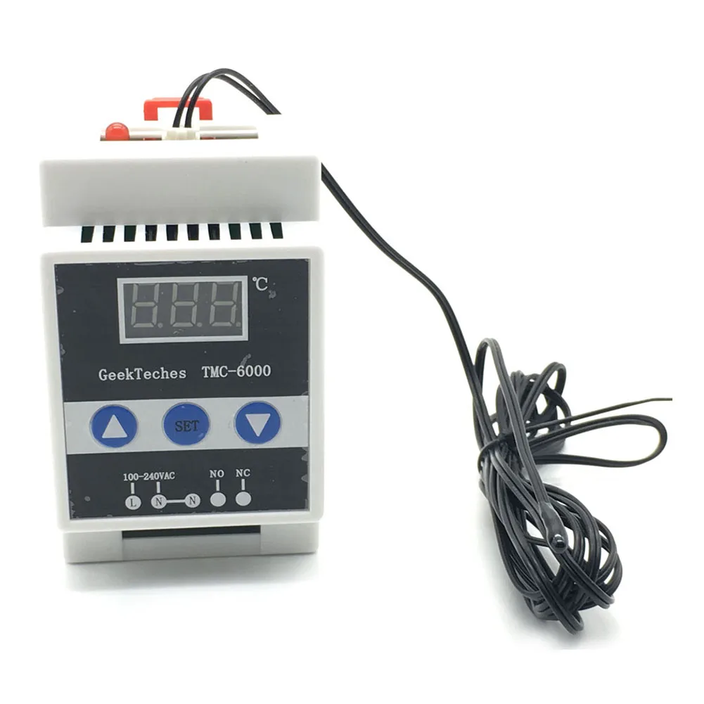 TMC 6000 ADC(90 250)V,2W 10 50Degrees Celsius Temperature Controlin