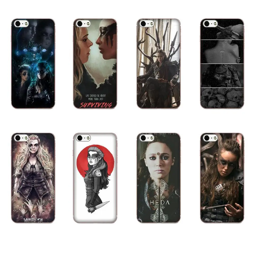 The 100 Lexa Wholesale And Retail Cellphone Cases For Apple iPhone X XS Max XR 4 4S 5 5C 5S SE 6 6S 7 8 Plus | Мобильные телефоны и