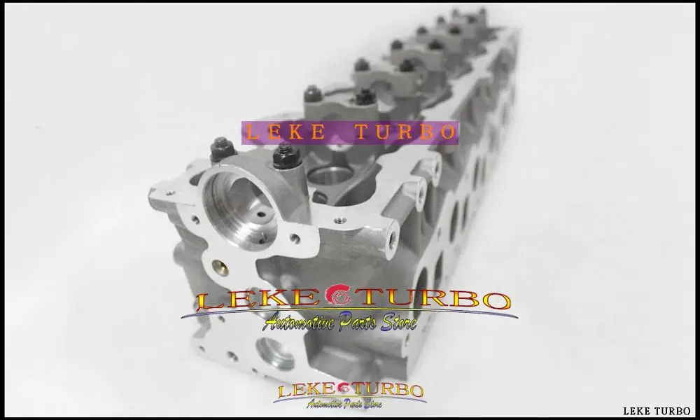 908 504 RD28 RD28-TI RD28TI Cylinder Head For Nissan Patrol TD6 Y61 2.8TD SOHC 12v 98- 11040-VB301 11040VB301 11040 VB301 908504  (9)
