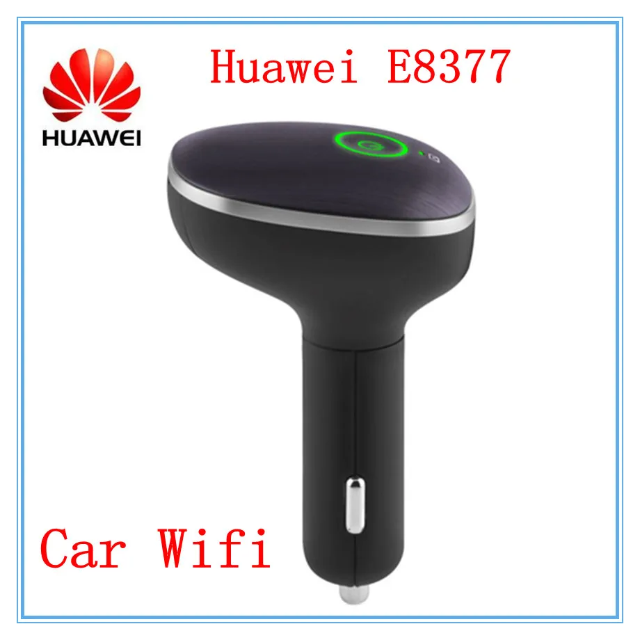Unlocked Huawei CarFi E8377 E8377s-153 LTE Hotspot 4G LTE Cat5 12V Car Wifi Router Hotspot Dongle Wifi modem,PK Huawei E8372 image_0