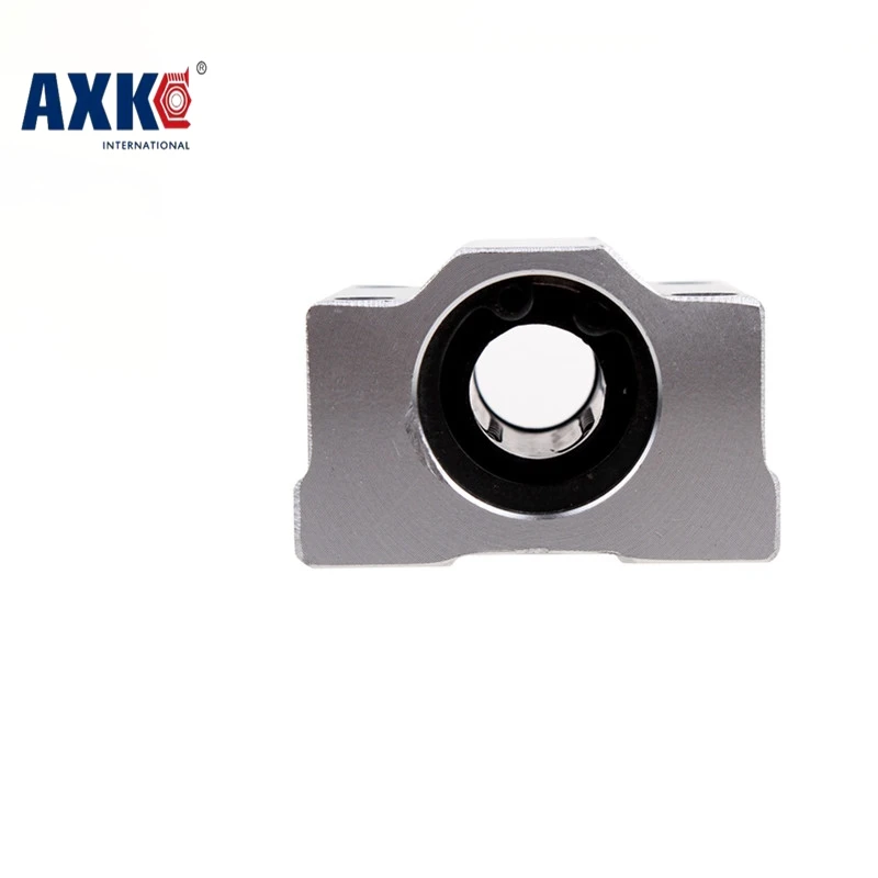 

High quality Fast shipping SC20UU SCS20UU 20mm linear ball bearing slide unit 20mm linear bearing block