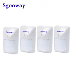 Sgooway Проводной PIR датчик проводное движение инфракрасный детектор датчик для дома сигнализации