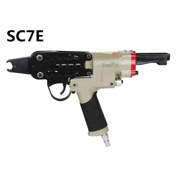 Uzwell Sc7e空気圧c リングガン エアネイルガン 豚リングプライヤー C リングnaierオリジナル本物 グループ上の ツール からの ネイルガン の中 Japan Flipflopgames Org Store