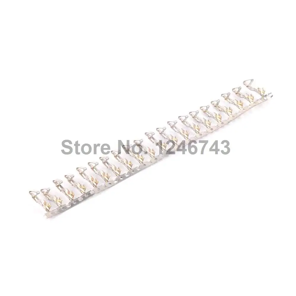 

100PCS CH3.96 Iron Piece Terminal Reed