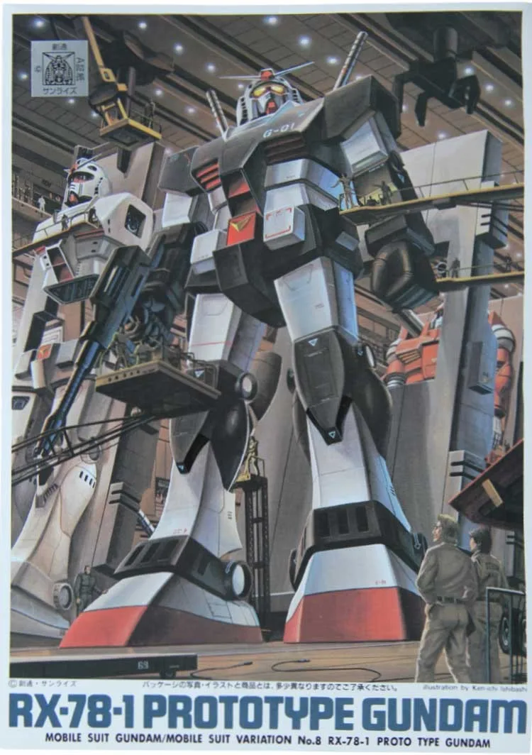 Bandai 1 144 Gundam Msv No 8 Rx 78 1 Phototype Gundam Model Kit Bandai Gundam Model Kits Gundam Model Kitgundam Model Kits Bandai Aliexpress