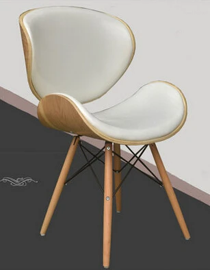  The computer chair. Ergonomic high back lifting staff. Solid wood chair stylist