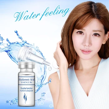 

10Pcs Hyaluronic Acid Essence Collagen Firming Skin Care Anti Aging Moisturizing