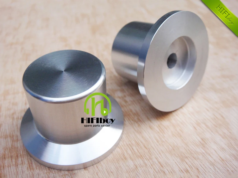 karaoke amplifier HIFI audio amp Aluminum Volume knob 1pcs Diameter 38mm Height 26mm amplifier Potentiometer knob turntable amplifier