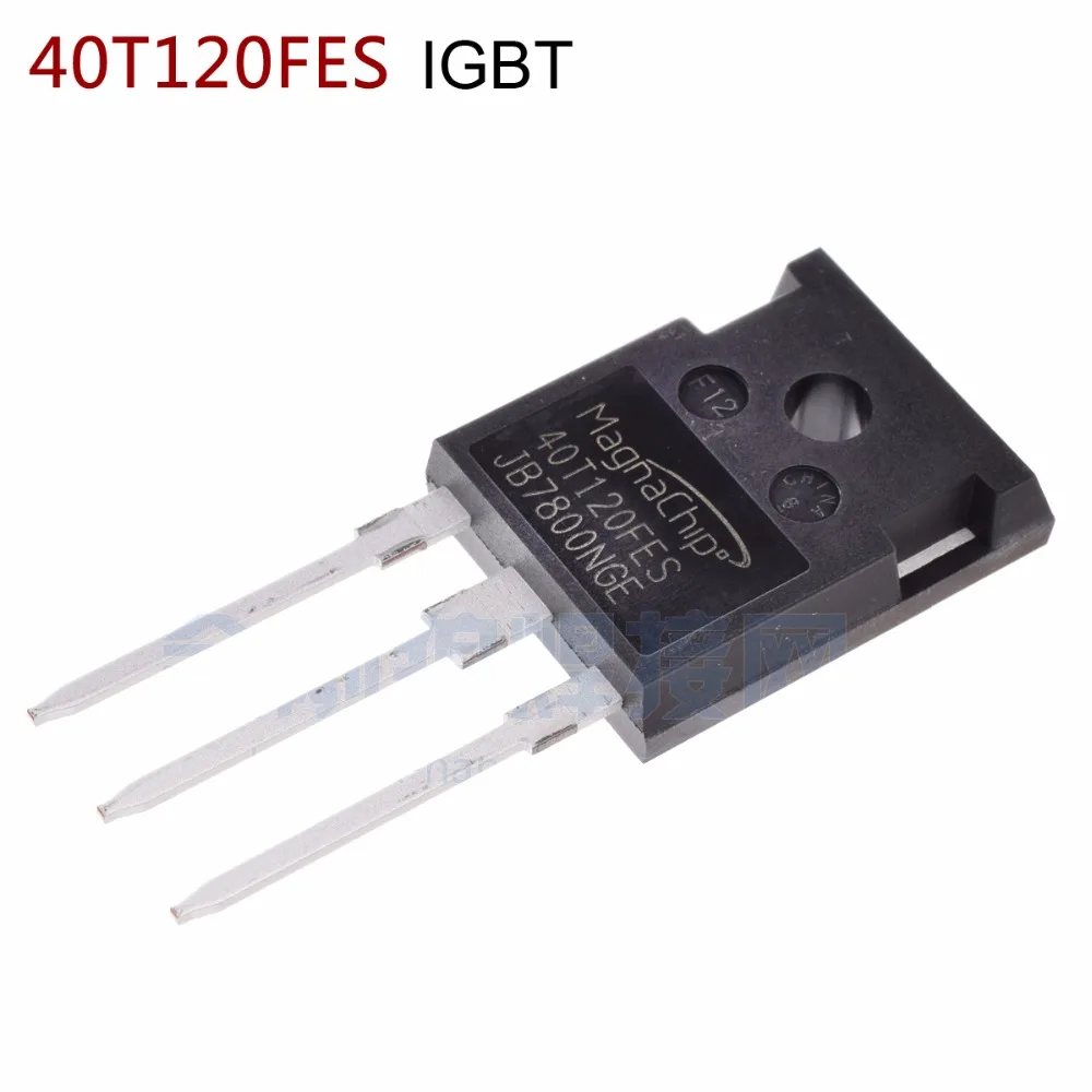 

Freeshiping magnachip 40T120FES , can instead of 40T120FDS IGBT Pipe, All new components (10PCS)