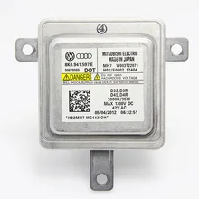 High Quality NEW 8K0941597C 8K0941597E Xenon Headlight Ballast HID Control Unit Computer Module ECU Fit VW AUDI SEAT