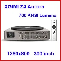 1 Z4 Aurora 4K Projector