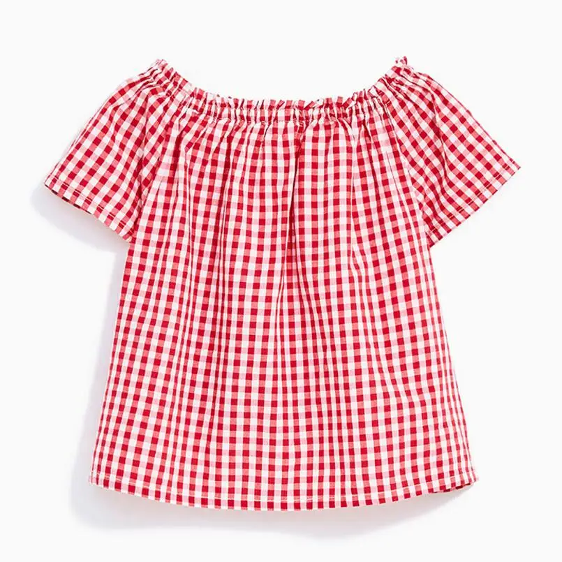 Little maven/детская одежда летняя одежда для маленьких девочек футболка с короткими рукавами топы для девочек в полоску с цветочным принтом брендовая футболка 51339