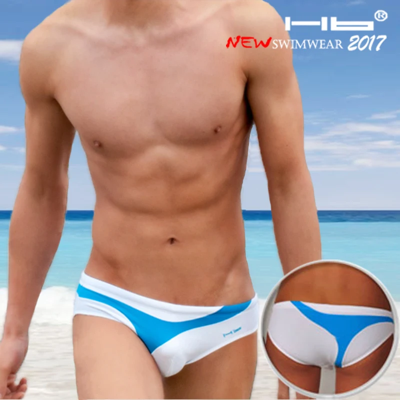 

Hb Brand Briefs Men cool High Quality Chinese Design Clothes Man