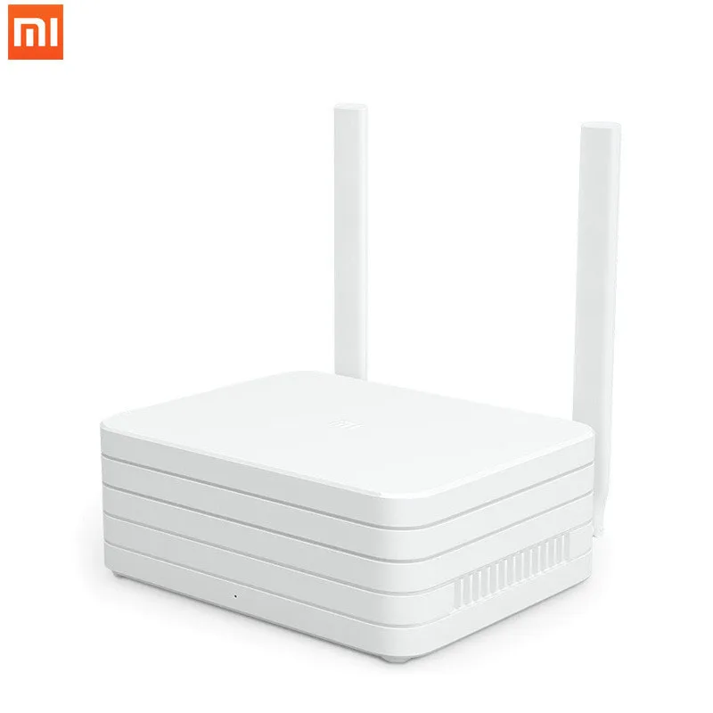 Предприятие использует беспроводной модем маршрутизатора Xiaomi через стену Wifi для