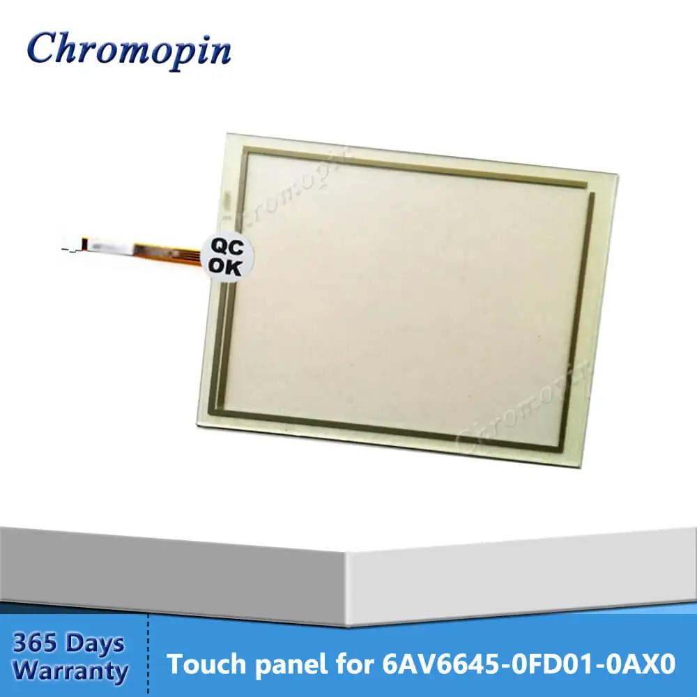 

Touch panel for 6AV6645-0FD01-0AX0 6AV6 645-0FD01-0AX0 6AV6645-0FD01-0AX1 6AV6 645-0FD01-0AX1 MOBILE PANEL 277 IWLAN