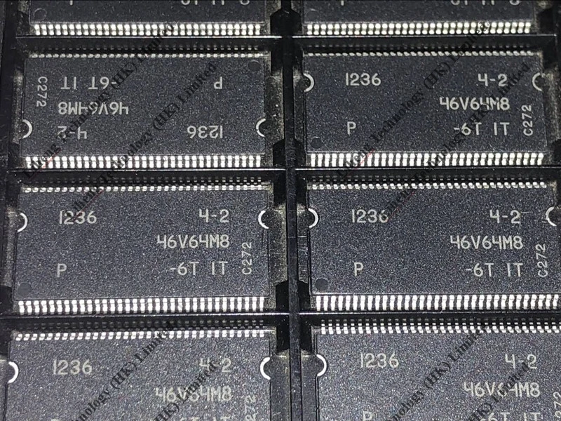 Новые и оригинальные MT46V64M8P 6T высокого качества|Запасные части| |