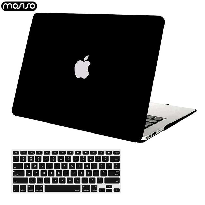 MOSISO чехол для Apple Macbook Air 11 13 дюймов A1932/A1466/A1369 матовый ноутбука Mac A1370/A1465
