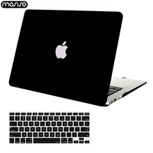 MOSISO Case For Apple Macbook Air 11 13 inch A1932/A1466/A1369 Matte Laptop Case Coque for Mac Air 11 A1370/A1465+Keyboard Cover russian euro enter alphabet keyboard cover stickers protector for macbook air 13 3 mac book air13 inch a1466 a1369