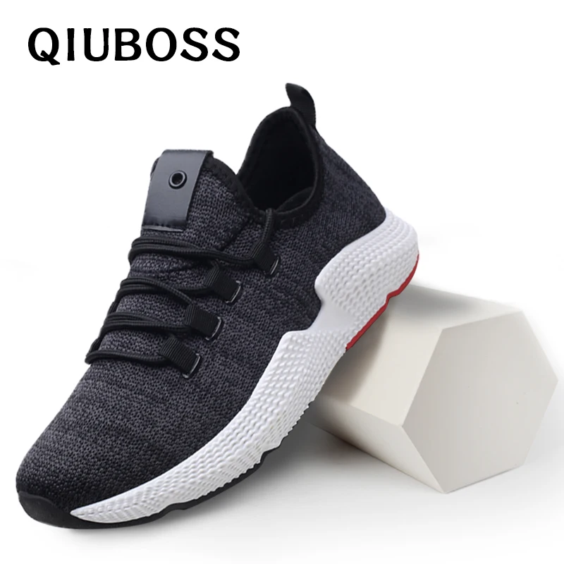 

2018 New Men Mesh Shoes Lightweight Sneakers Comfortable Breathable Slip-on Loafers Water Shoes Walking Adult Fashion Footwear