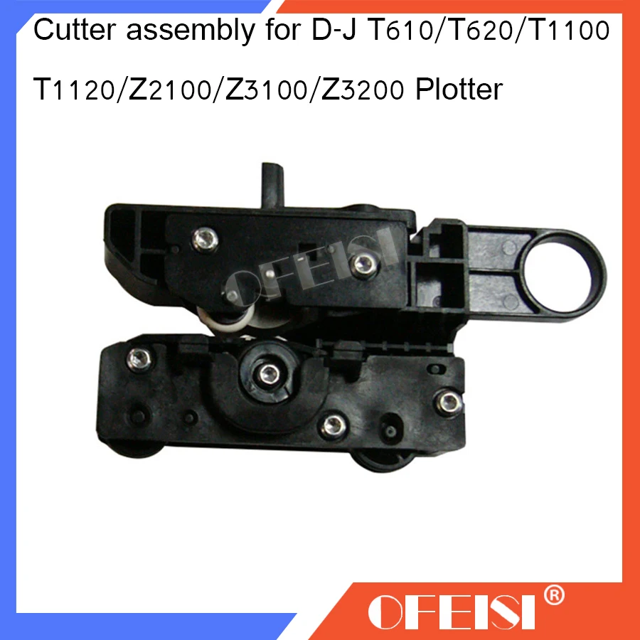 Original Q5669-60713 Cutting knife paper Cutter assembly for HP Design jet T610 T620 T1100 T1120 Z2100 Z3100 Z3200 plotter parts Original Q5669-60713 Cutting knife paper Cutter assembly for HP Design jet T610 T620 T1100 T1120 Z2100 Z3100 Z3200 plotter parts