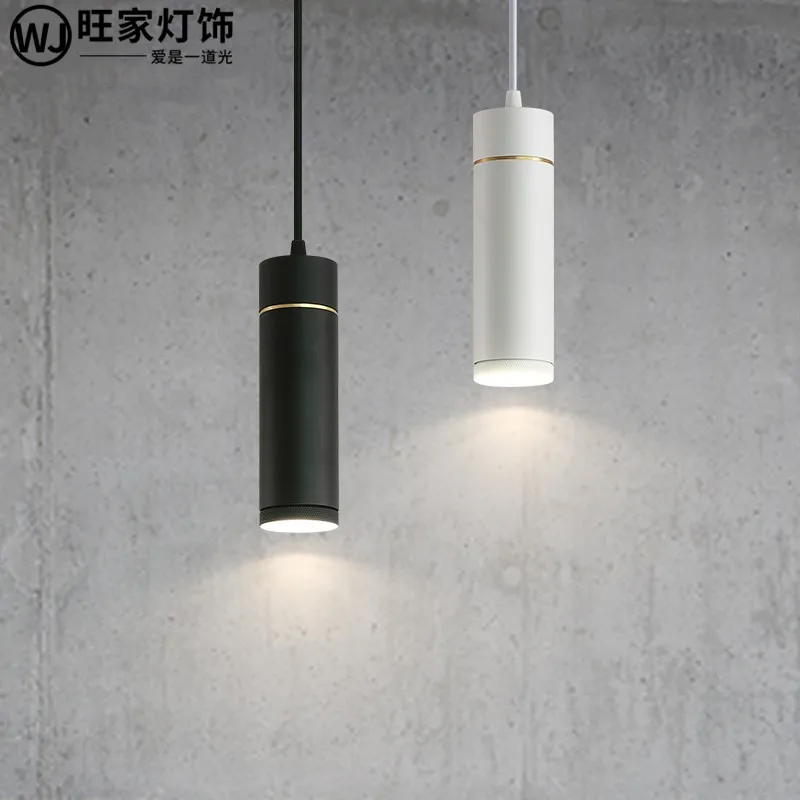 

Nordic bar chandelier personality modern simple three solid shop restaurant dining room bedside small Chandelier