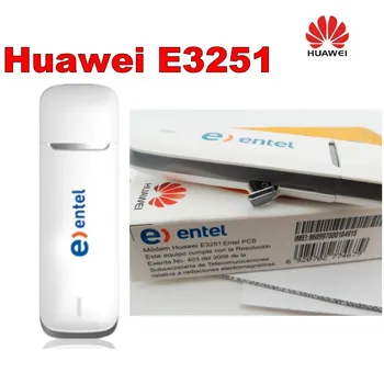 

Lot of 20pcs Huawei E3251 42Mbps USB Modem With External Antenna Port