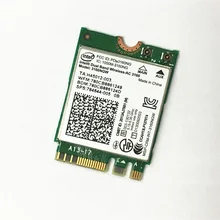 SSEA для Intel двухдиапазонный беспроводной-AC 3160 AC 3160NGW 2,4 г/5 ГГц NGFF 802.11ac 433 Мбит/с Wifi Bluetooth BT 4,0