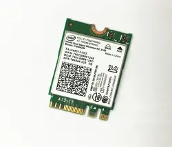 SSEA Оптовая продажа Новый для Intel Dual Band Беспроводной-AC 3160 AC 3160NGW 2,4 г/5 ГГц NGFF 802.11ac 433 Мбит/с Wi-Fi Bluetooth BT 4,0