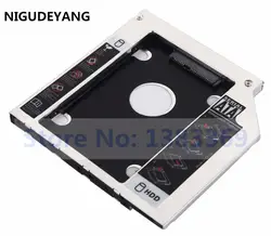 NIGUDEYANG 2nd жесткий диск HDD твердотельный диск Caddy для lenovo ThinkPad Edge S430 замены MATSHITA UJ8B2