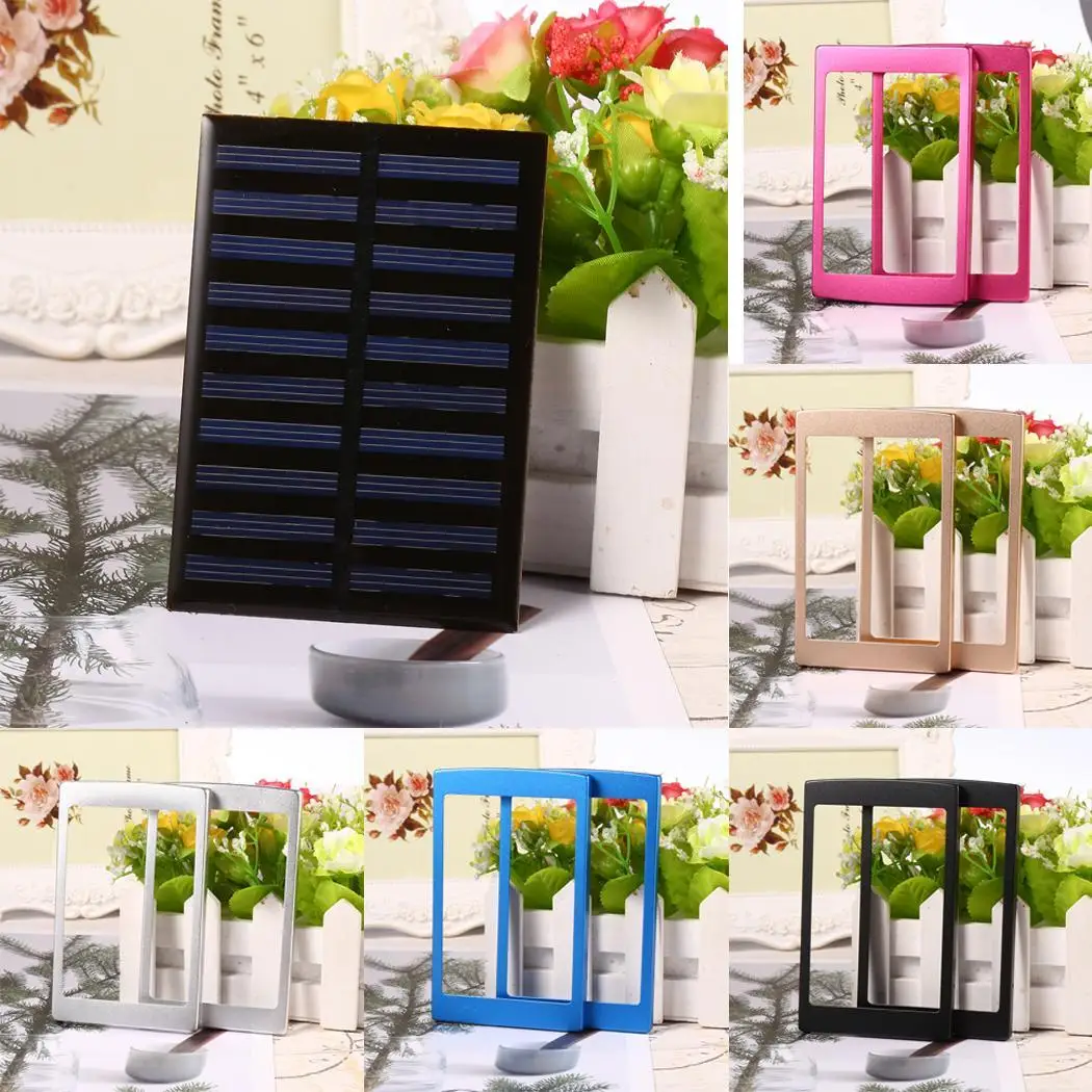 

External Battery Charger Box Portable Charging for Phone Power Solar Solar Bank Box 0.077kg