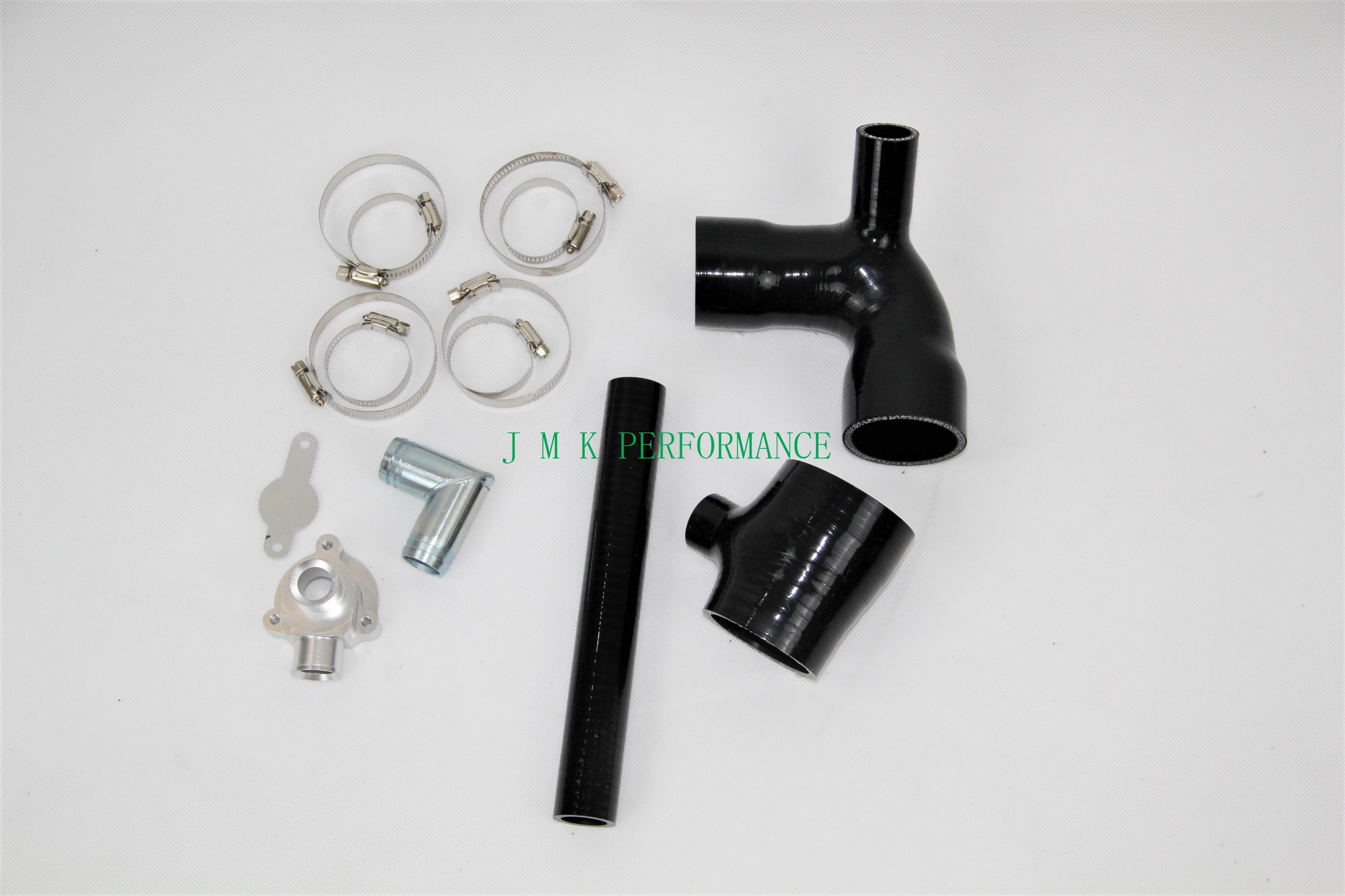 380hp K04 Turbo Diverter Valve Relocation Kits For Vw Mk6 Gti Gli Cc