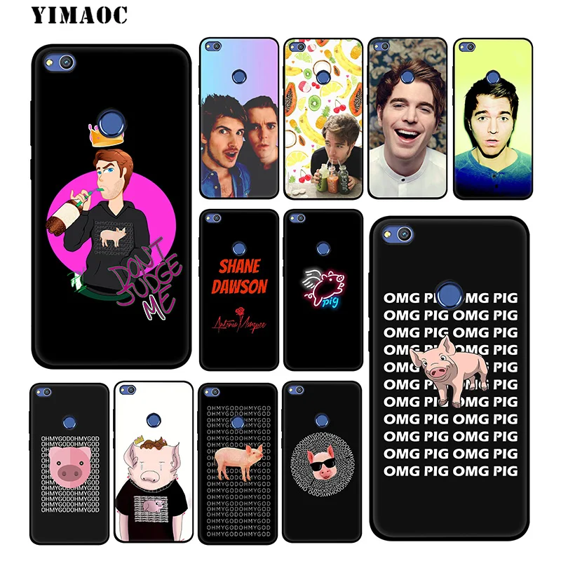 Мягкий чехол для huawei mate 20 10 P30 P20 Pro P10 P9 P Smart Z 2019 и Nova 3 3i Lite |