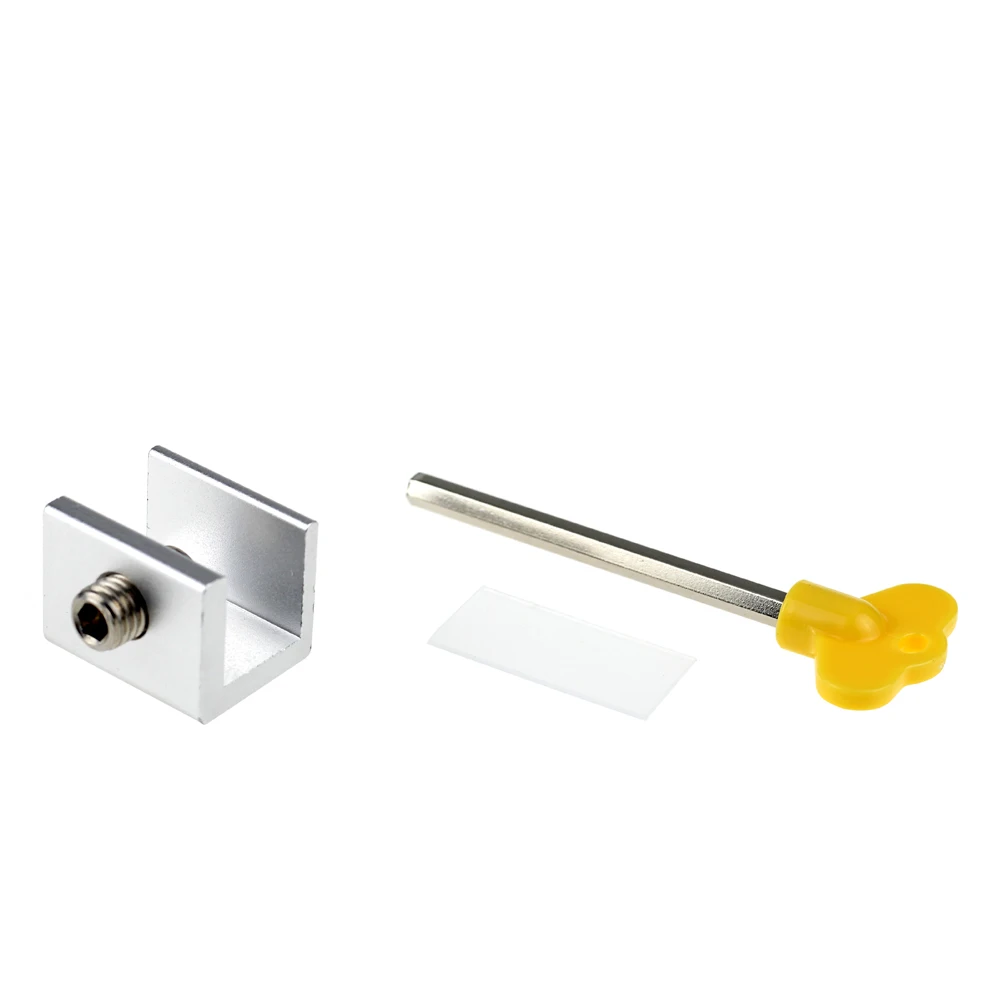 MOSEKO Sliding Sash Stopper Cabinet Locks Straps Doors Security Anti-theft lock Window Sliding Door Baby Kids Safety Doors Lock