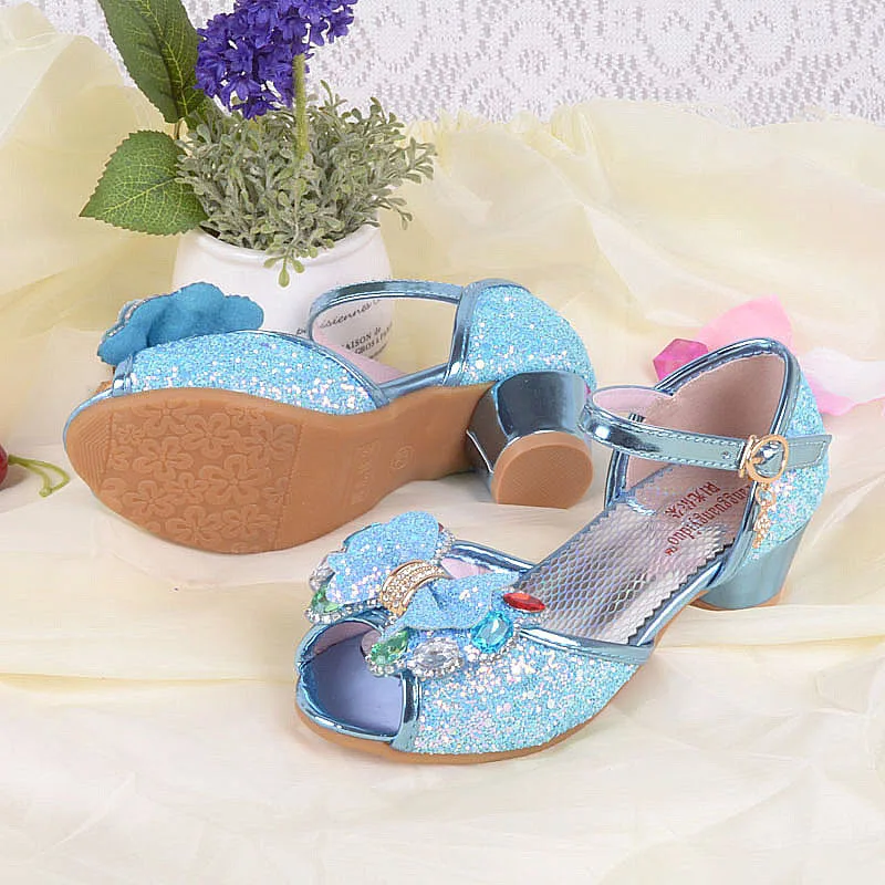 Kinder leder sandalen kleinkind high heels für kleine Kinder leder sandalen kleinkind high heels für kleine