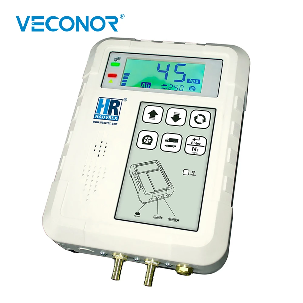 

Tyre inflator with LCD display automatic inflation and deflation with adjustable inflation pressure