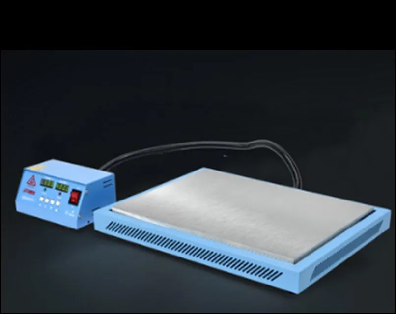 300*300 мм Сплит Тип электронная горячая пластина preheat станция CICI