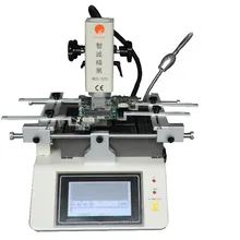 SZBFT мобильный телефон ремонт и паяльные станции BGA WDS-520 с samsung/iphone полный набор трафаретов