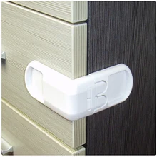 5pcs Infant Toddler Drawer Door Cabinet Cupboard Double Buckle Safety Lock Baby Kids Child Safety Protection from children 9556 5pcs Infant Toddler Drawer Door Cabinet Cupboard Double Buckle Safety Lock Baby Kids Child Safety Protection from children 9556