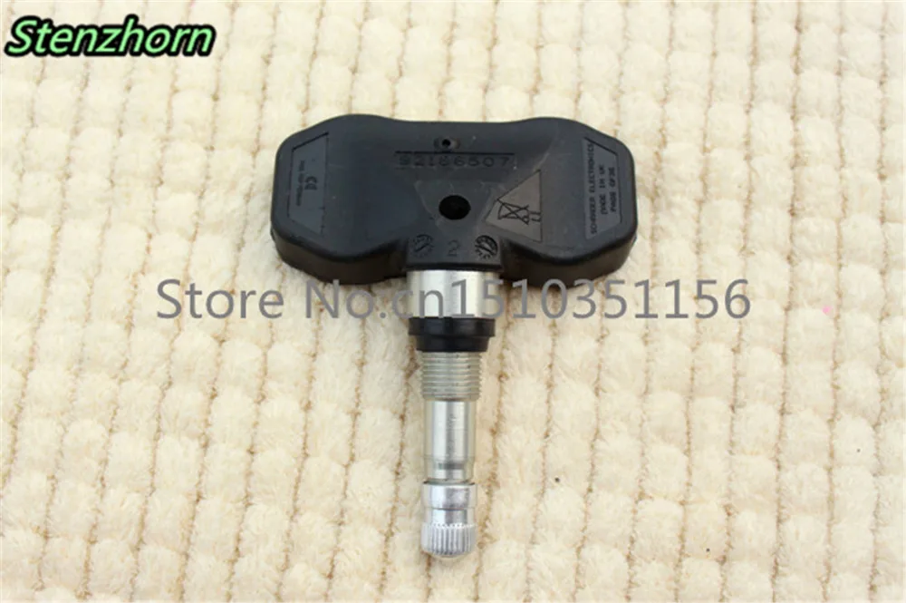 Stenzhorn font b TPMS b font Monitoring System Tire Pressure Sensor 92186507 replace For HSV VE